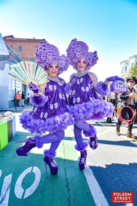 84 Outrageous Photos From Folsom Street Fair 2022